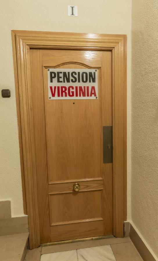 Pension Virginia By Vivere Stays Саламанка Екстериор снимка
