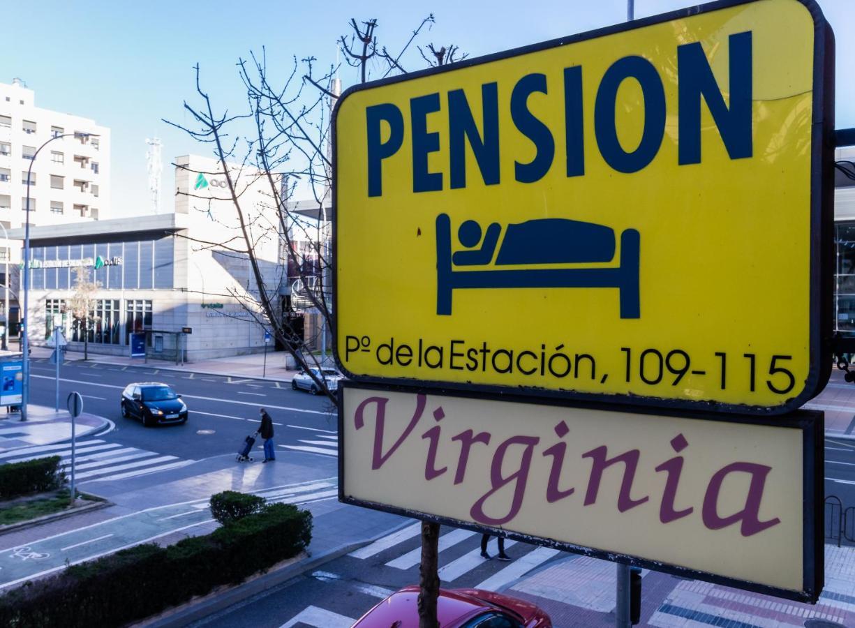 Pension Virginia By Vivere Stays Саламанка Екстериор снимка